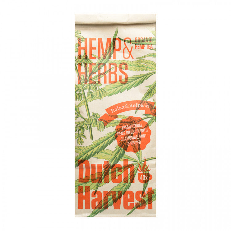 Dutch Harvest Hemp & Herbs