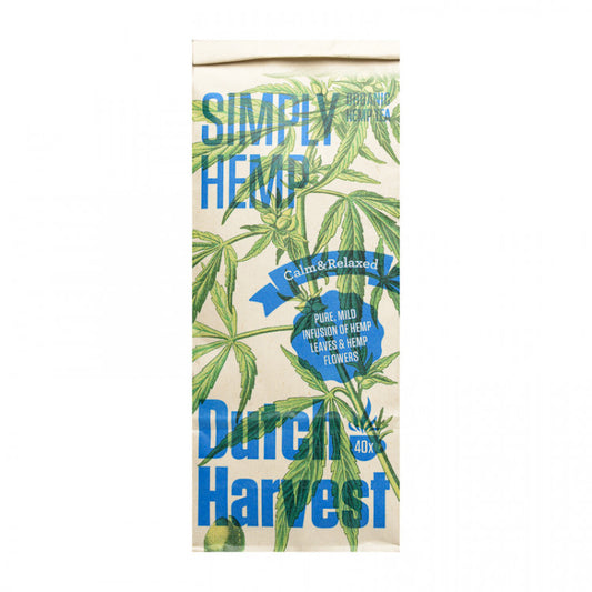 Dutch Harvest Simply Hemp
