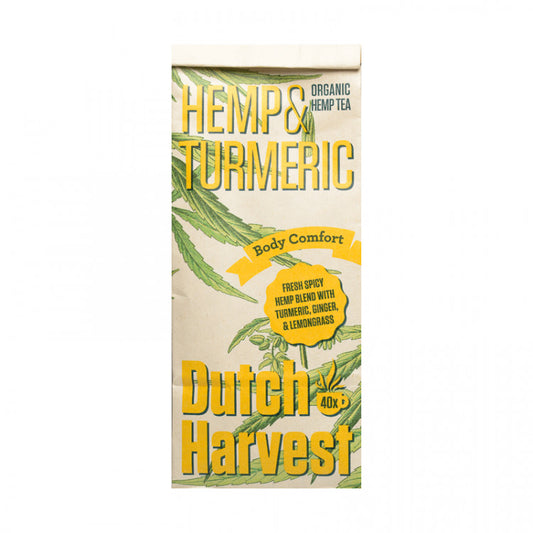 Dutch Harvest Hemp & Turmeric