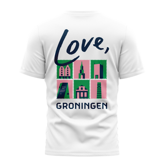 T-shirt Love, Groningen