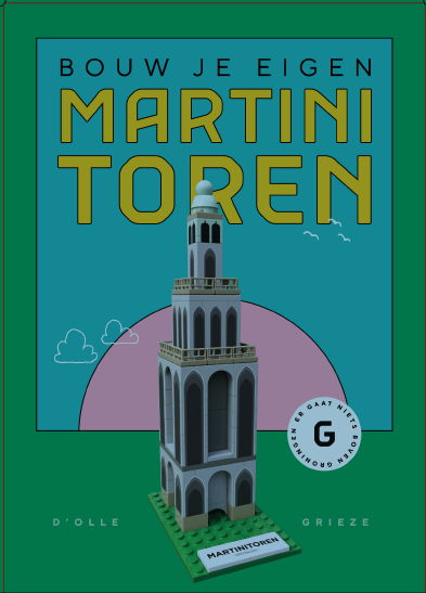 Bouwset Martinitoren