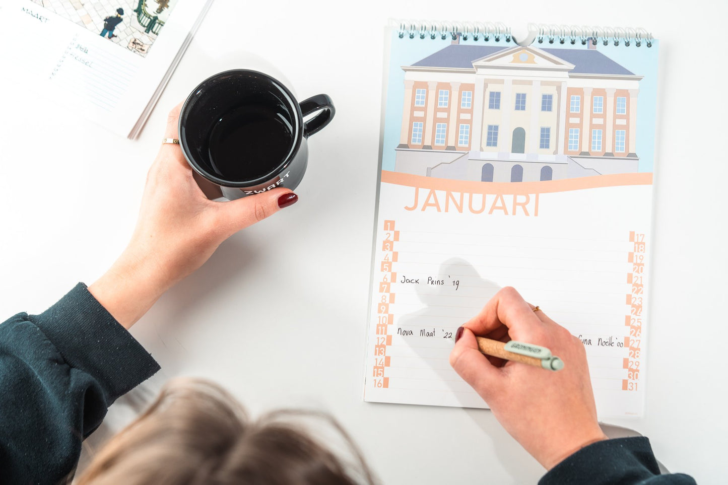 Verjaardagskalender Groningen (jemuur.nl)