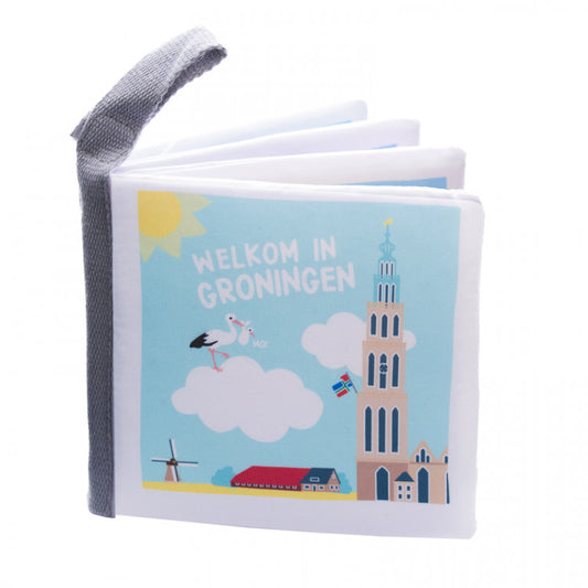 Babyboekje Groningen (Knisper)