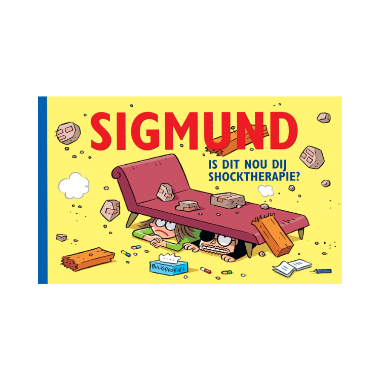 Sigmund in het Gronings