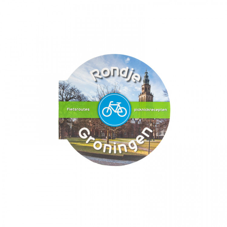 Rondje Groningen Fietsroutes