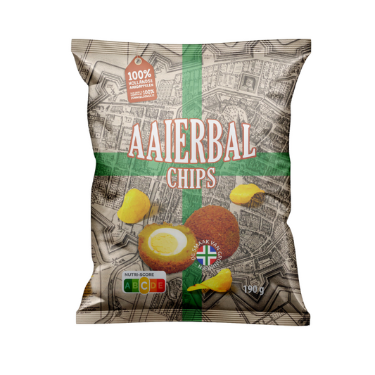 Eierbal chips