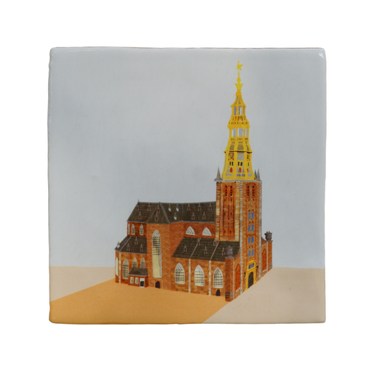 Story Tile A-kerk
