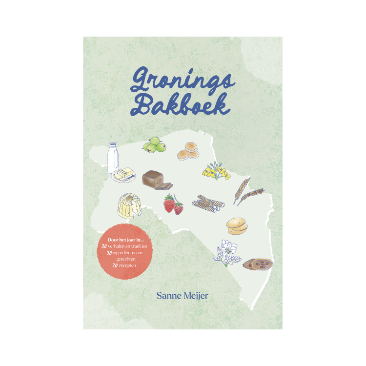 Gronings Bakboek