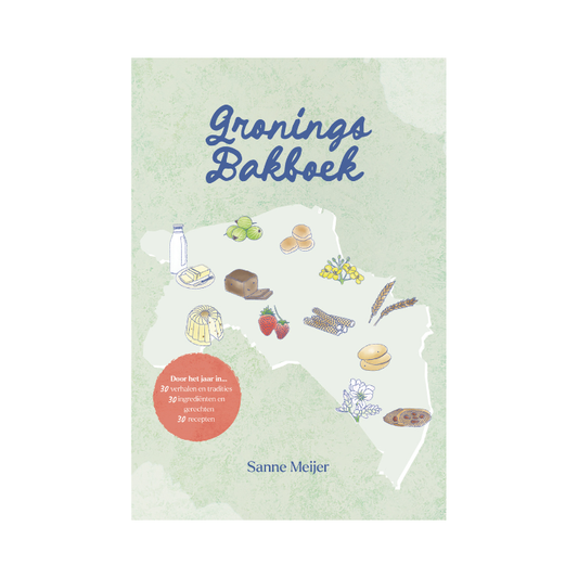 Gronings Bakboek