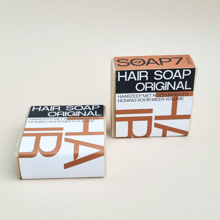 SOAP7 - Hairsoap Original