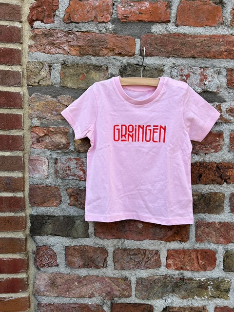 Kindershirt Groningen