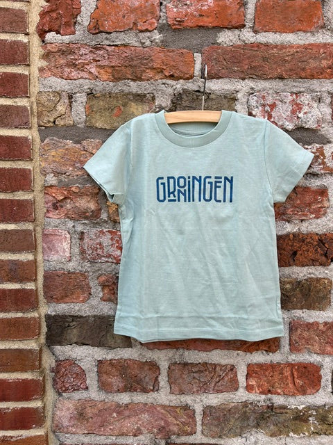Kindershirt Groningen