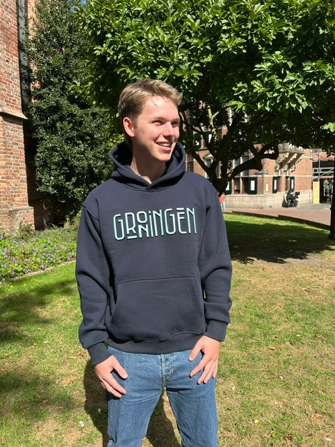 Hooded sweater Groningen