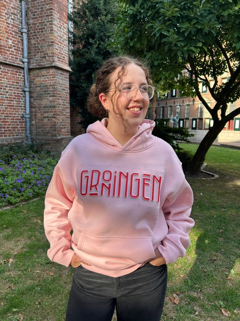 Hooded sweater Groningen