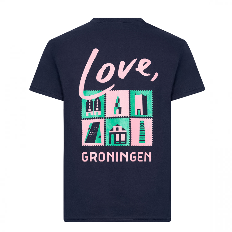 T-shirt Love, Groningen