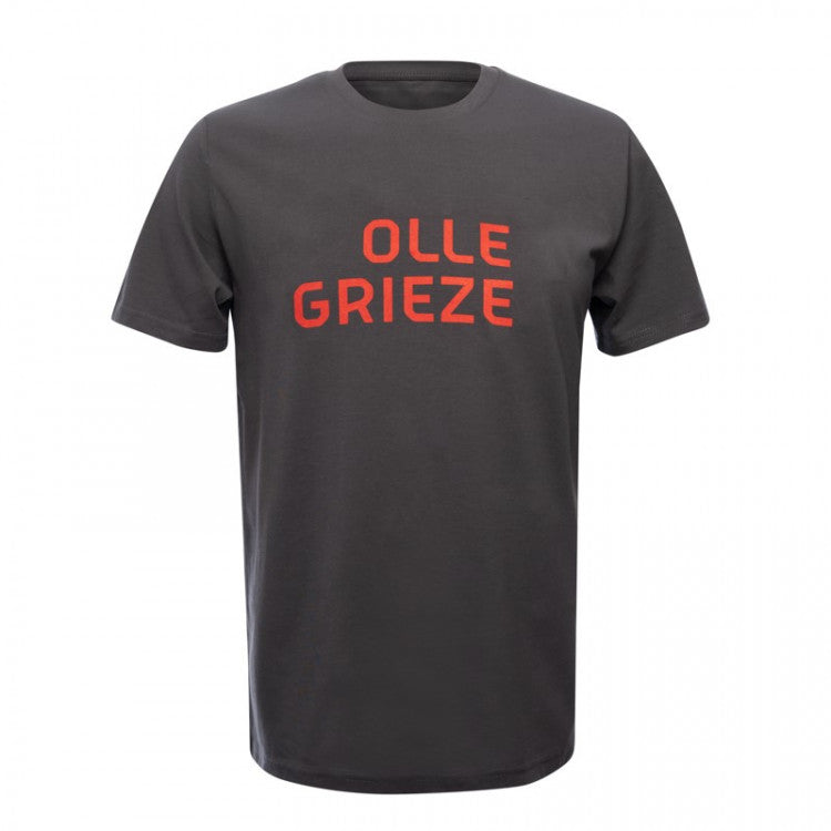 T-shirt Olle Grieze