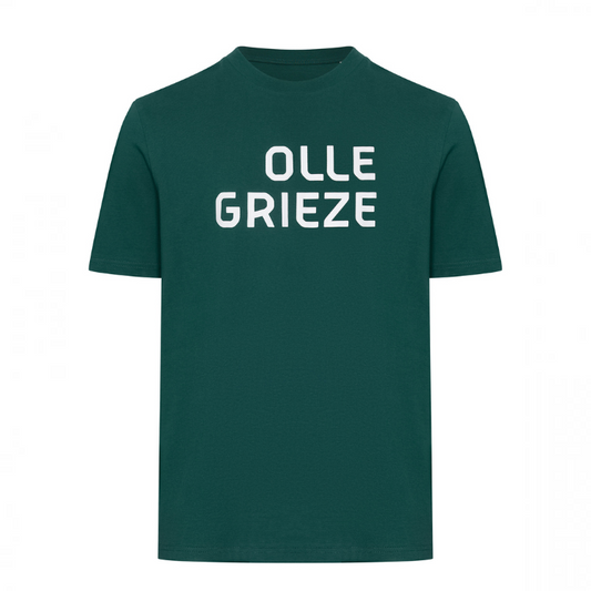 T-shirt Olle Grieze