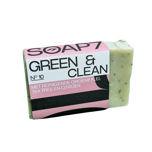 SOAP7 - No. 10 Green & Clean