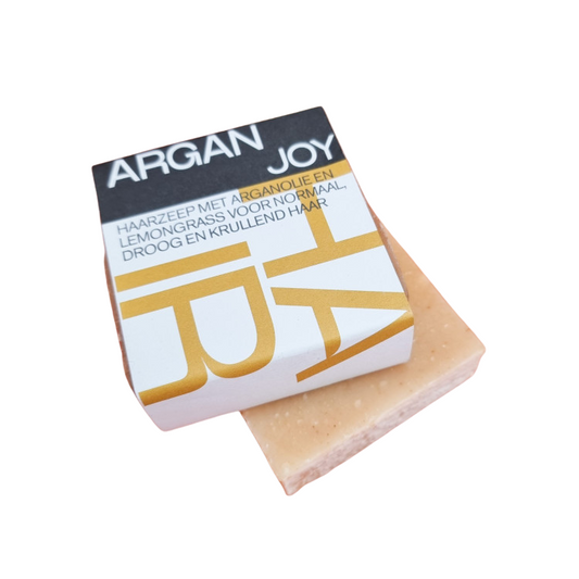 SOAP7 - Argan Joy