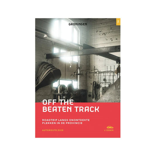 Digitale download Off the beaten track - Zuid