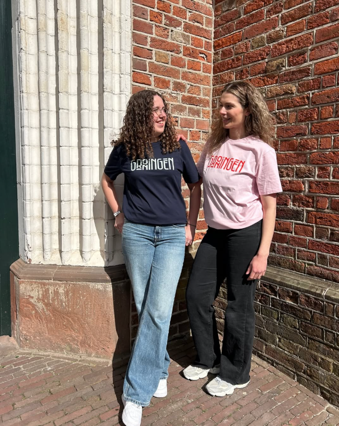 T-shirt Groningen