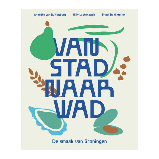 Groningen, van Stad naar wad