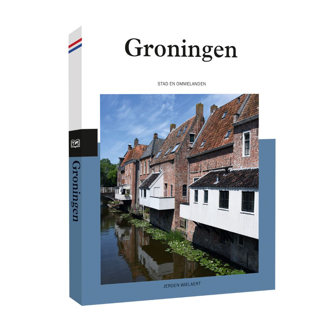 Passe Partout Reisgids Groningen