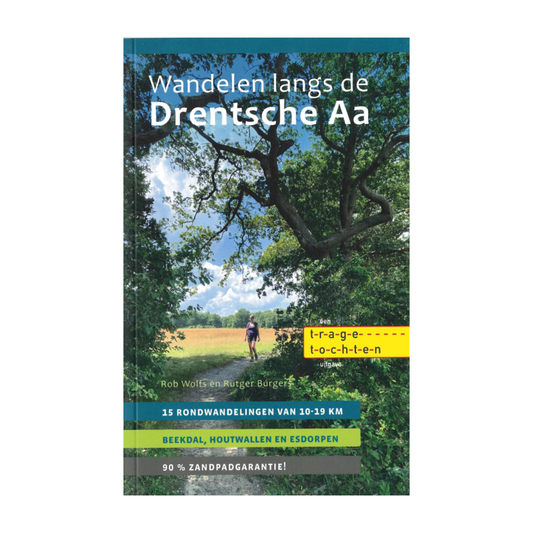 Wandelen langs de Drentsche A
