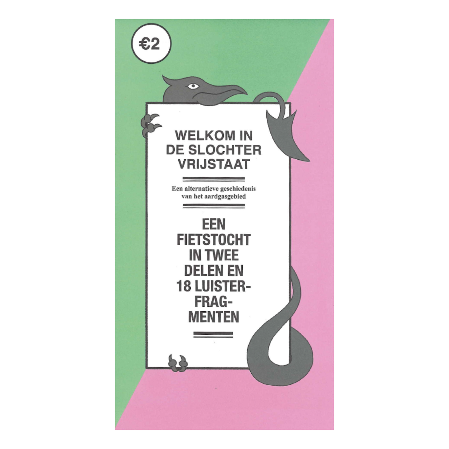 Fietsroute Slochter Vrijstaat