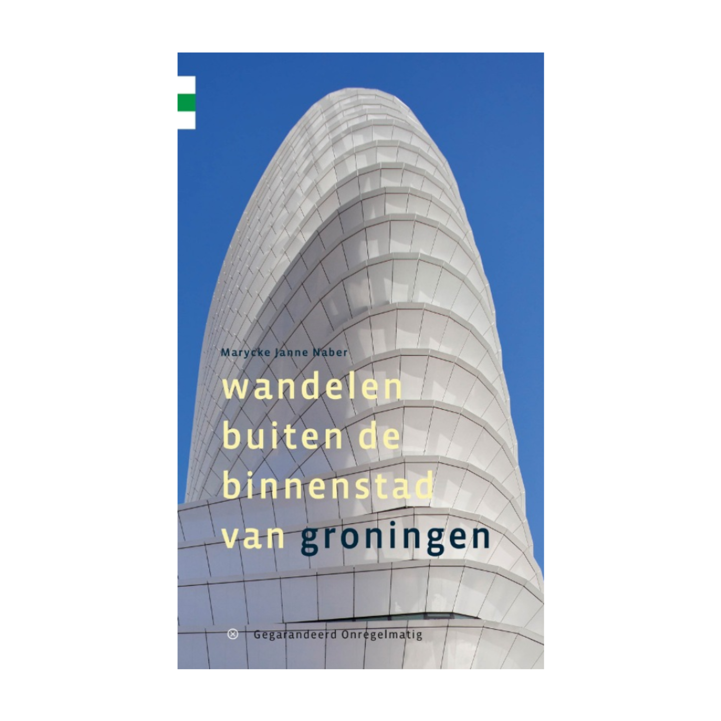 Wandelen buiten de binnenstad van groningen