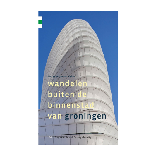 Wandelen buiten de binnenstad van groningen