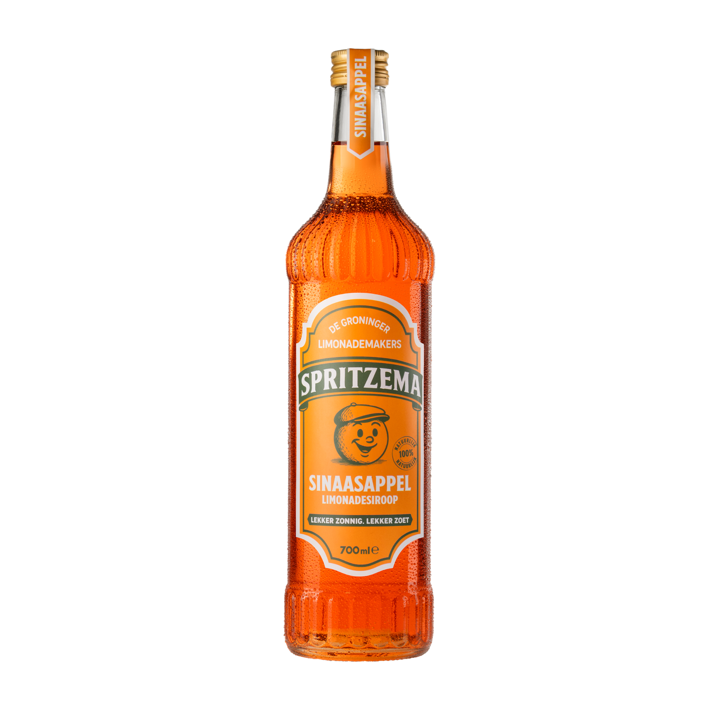 Spritzema Limonade