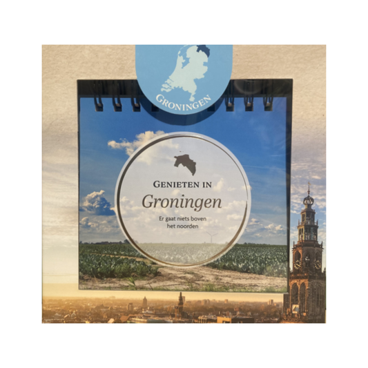 Genieten in Groningen