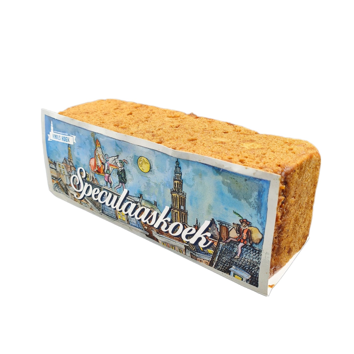 Knol's speculaaskoek