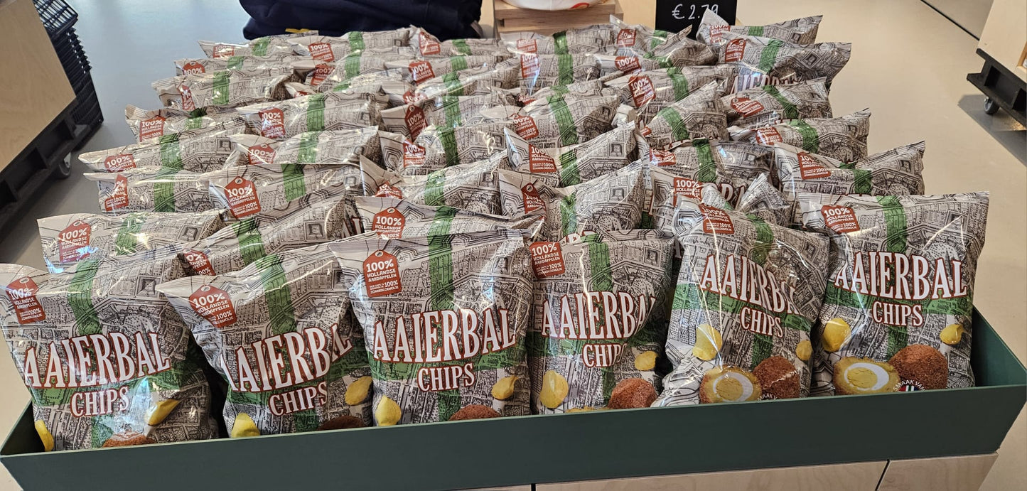 Eierbal chips