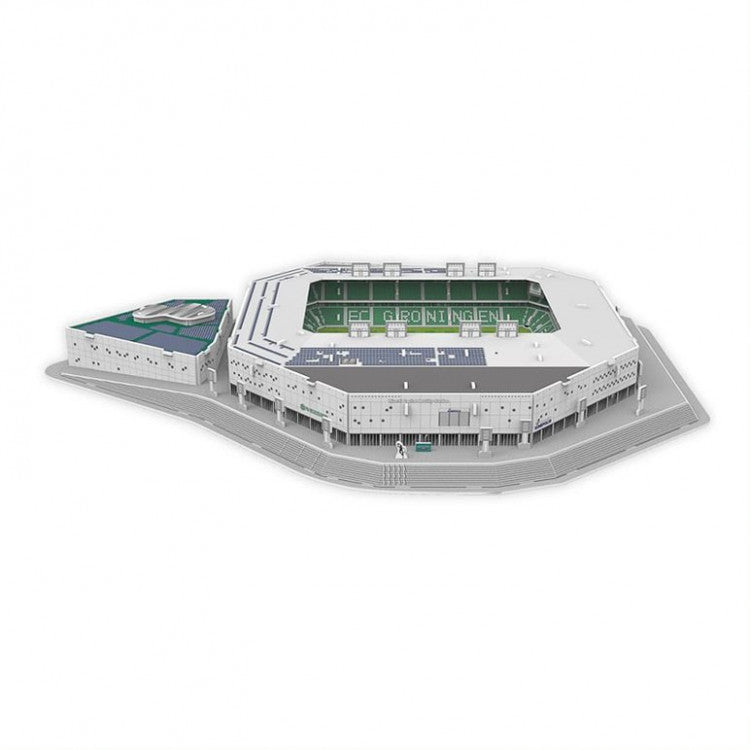 3D puzzel stadion FC Groningen