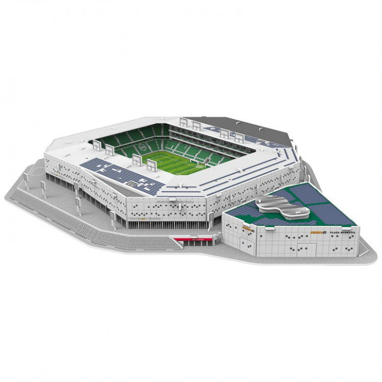 3D puzzel stadion FC Groningen