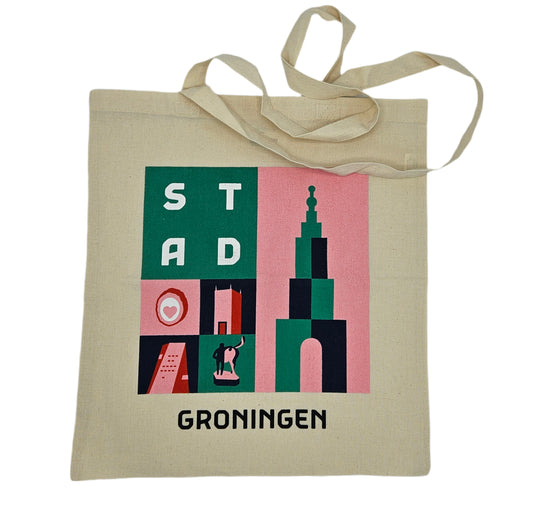 Tas Groningen Stad
