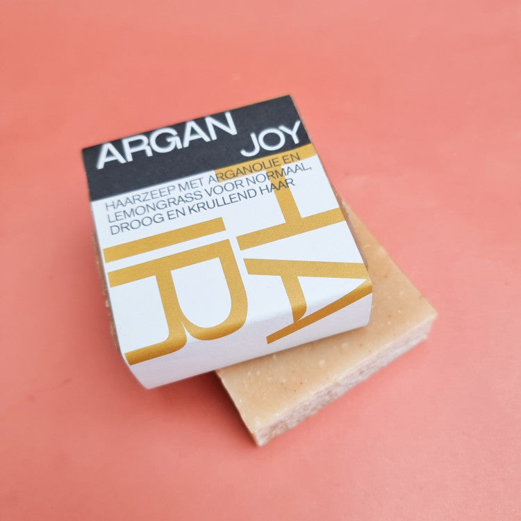 SOAP7 - Argan Joy