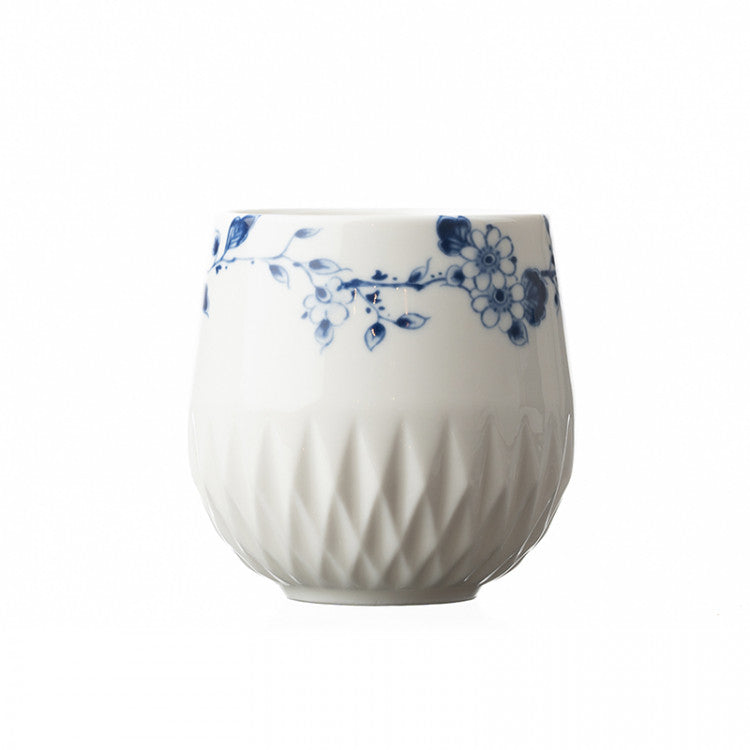 Mok Delfts blauw vouw