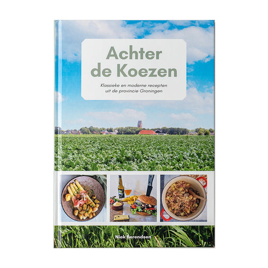 Kookboek Achter de Koezen